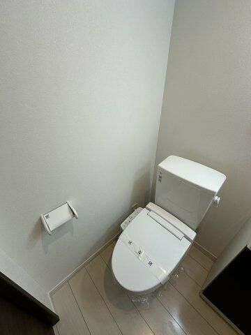 トイレ　同一仕様