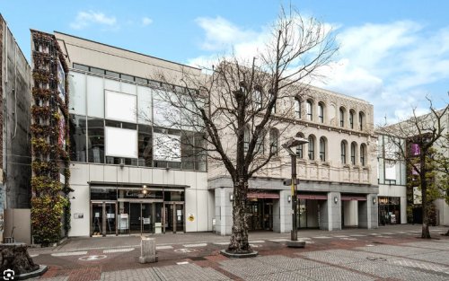 ショッピングセンター　カトレヤプラザ伊勢佐木（ショッピングセンター）まで1614m