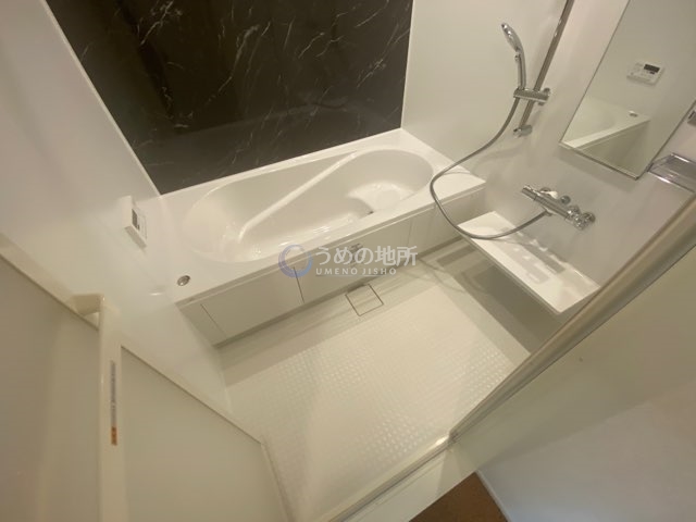 バス・シャワールーム　浴槽