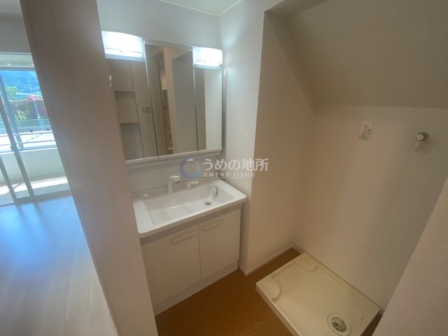 洗面設備　洗面所