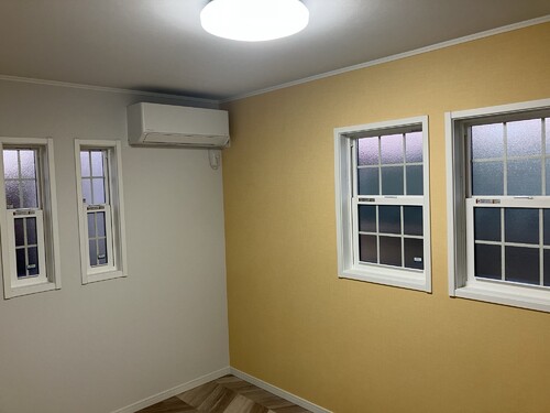 居室・リビング　洋室（5.8畳）※2026年3月撮影の写真