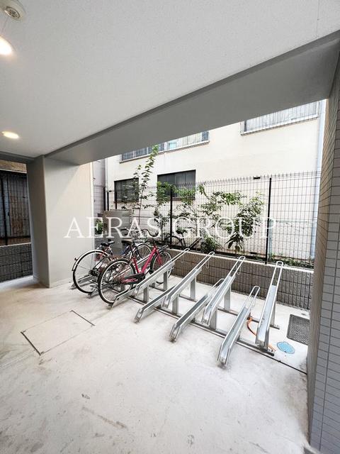 その他共有部分　駐輪スペース