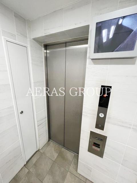 その他　エレベーター付き