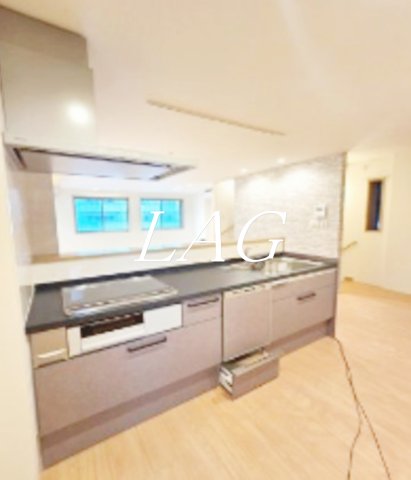 キッチン　キッチンです。