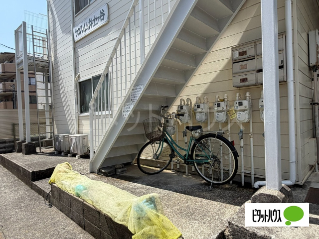 その他共有部分　共用部