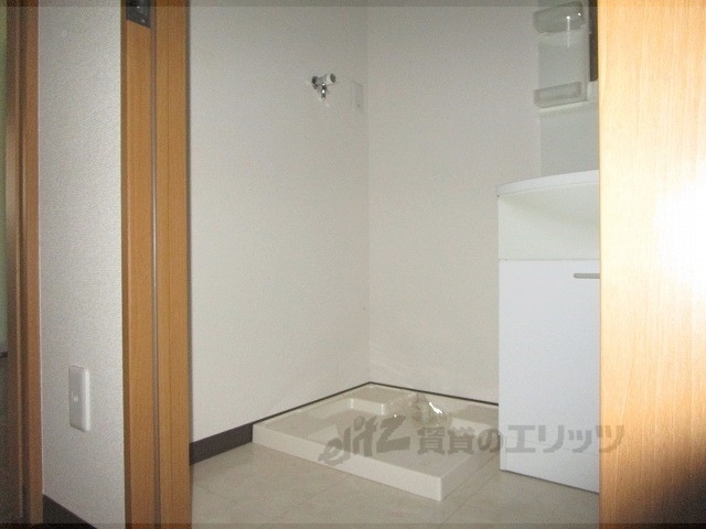 その他部屋・スペース　洗濯機置場