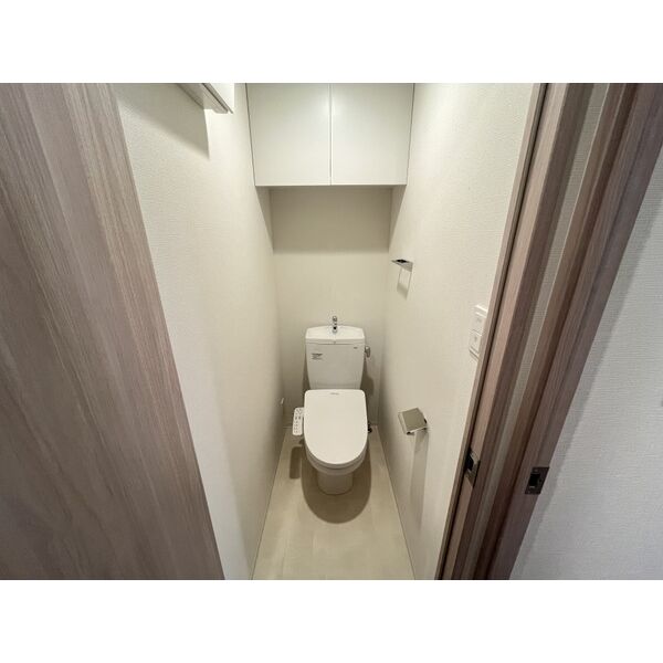 トイレ　図面と現状が異なる場合は現状優先となります。