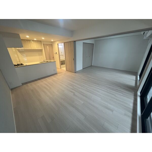 居室・リビング　図面と現状が異なる場合は現状優先となります。