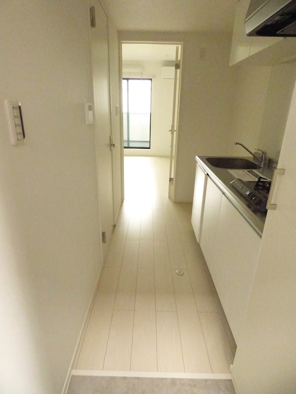 玄関　別室の画像です、ご参考までに