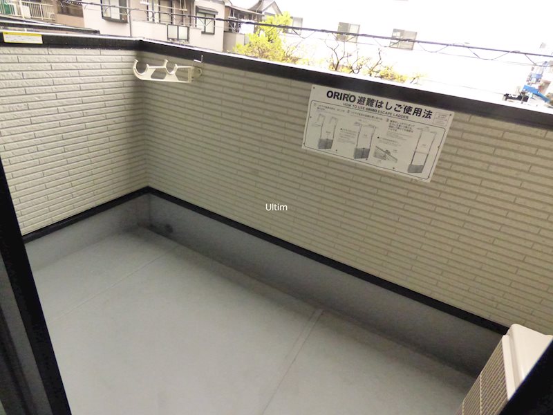 バルコニー　別室の画像です、ご参考までに