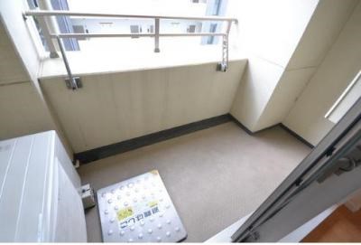 バルコニー　別号室参考写真