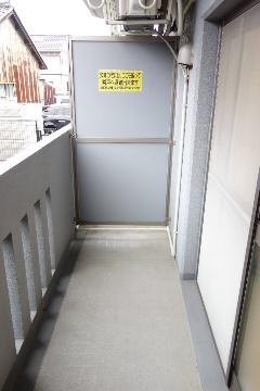 バルコニー　ベランダ