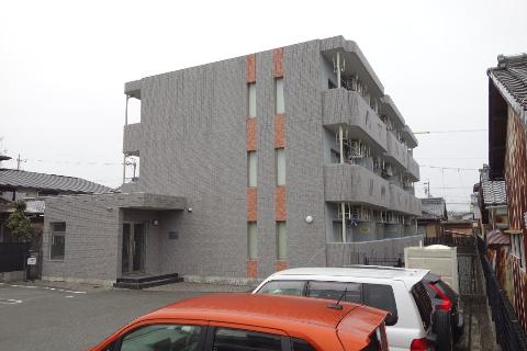 建物外観　外観写真（昼）