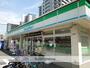 コンビニ　ファミリーマート海老江一丁目店（コンビニ）まで393m