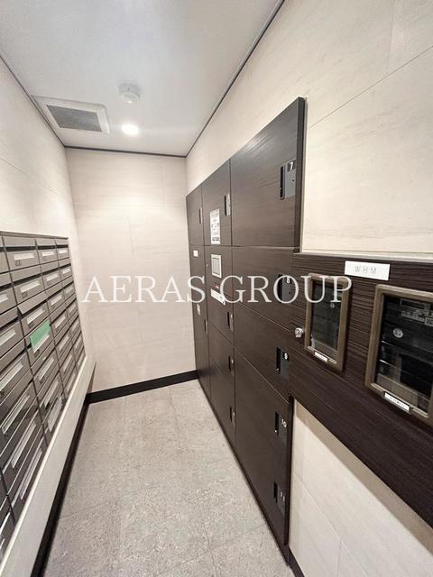 その他共有部分　宅配ボックス