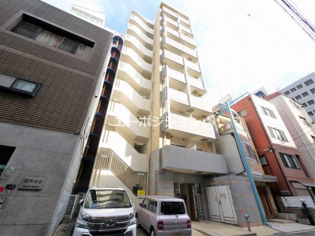 建物外観　リレイション大国