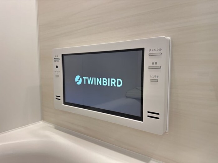 その他設備　浴室TV