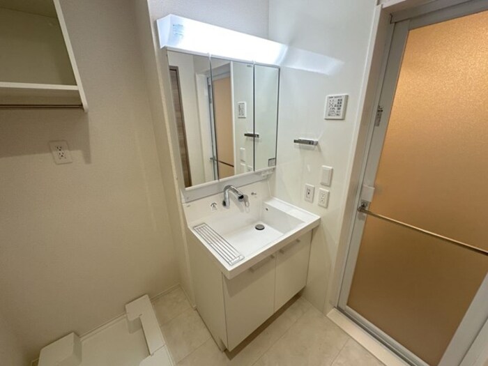 洗面設備　洗面台