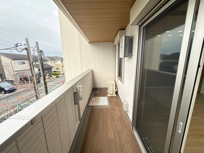 バルコニー　バルコニー