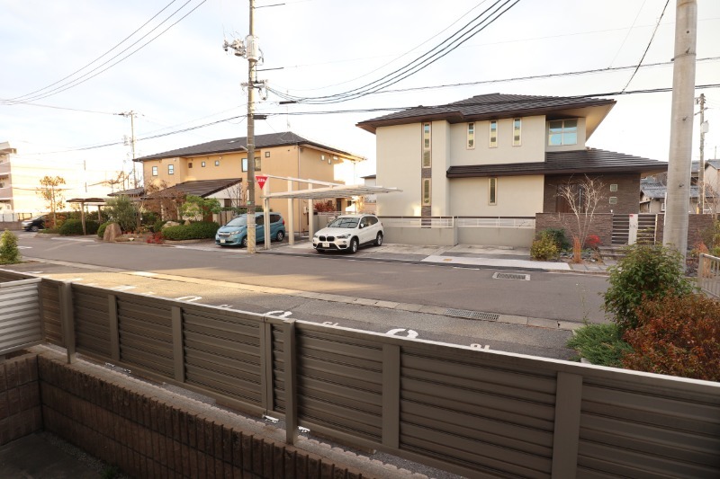 眺望　※別号室参考写真