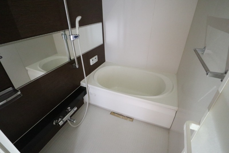 バス・シャワールーム　※別号室参考写真