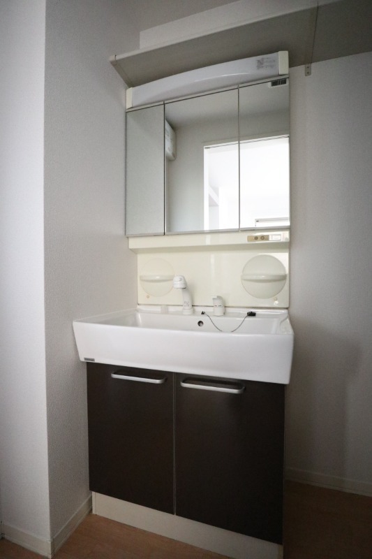 洗面設備　※別号室参考写真