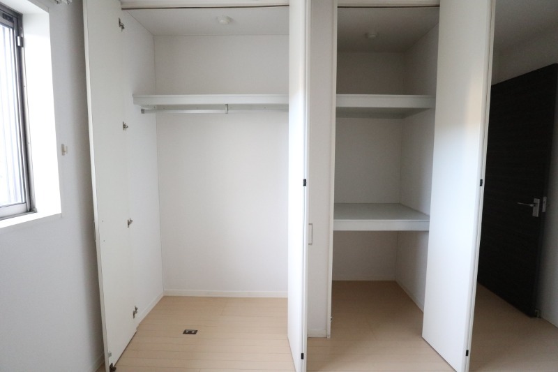 収納　※別号室参考写真