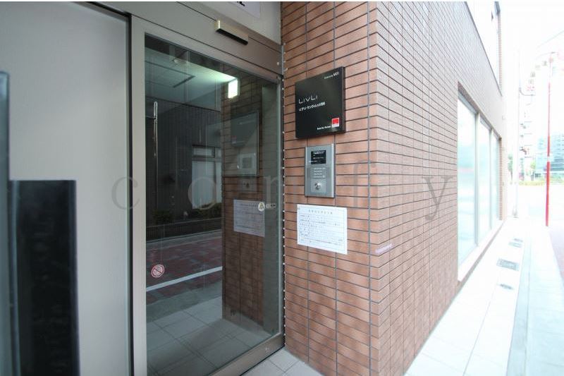 エントランス　エントランス