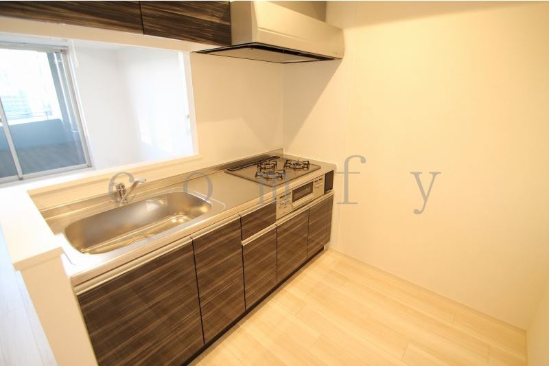 キッチン　カウンターキッチン