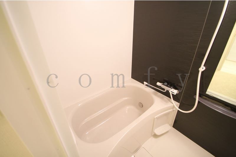 バス・シャワールーム　追炊き・浴室乾燥機付きお風呂