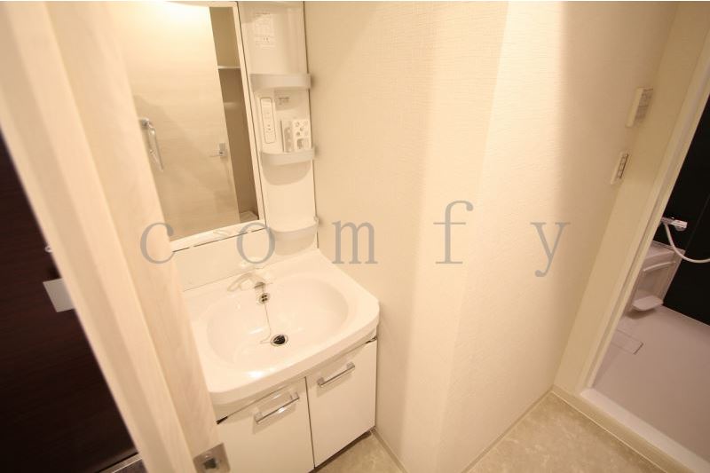 洗面設備　洗面台