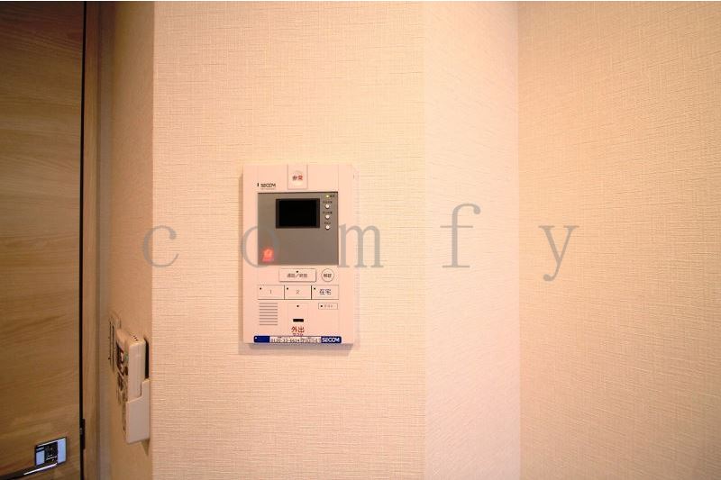 セキュリティ　ＴＶモニターホン