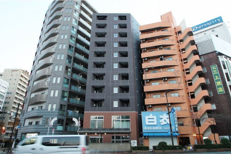 建物外観　外観