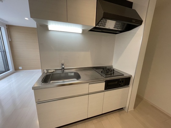 キッチン　※別部屋の写真です