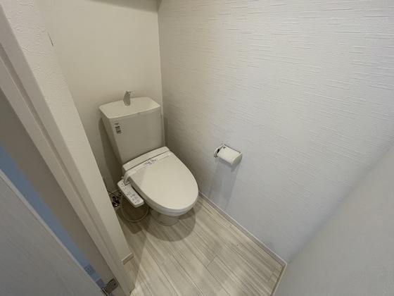 トイレ　※別部屋の写真です