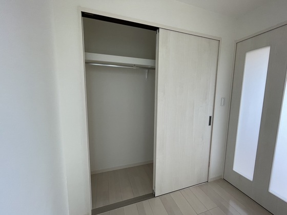 収納　※別部屋の写真です