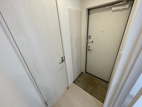 玄関　※別部屋の写真です