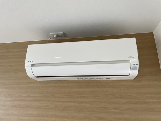 その他設備　※別部屋の写真です