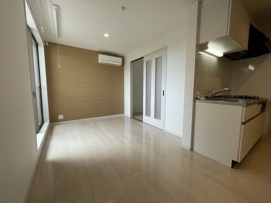 居室・リビング　※別部屋の写真です