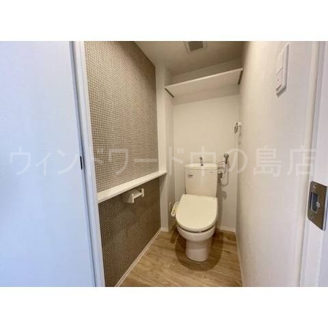 トイレ　詳細は、ウィンドワード中の島店までご相談下さい。