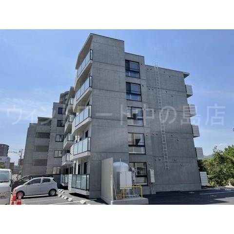 建物外観　詳細は、ウィンドワード中の島店までご相談下さい。