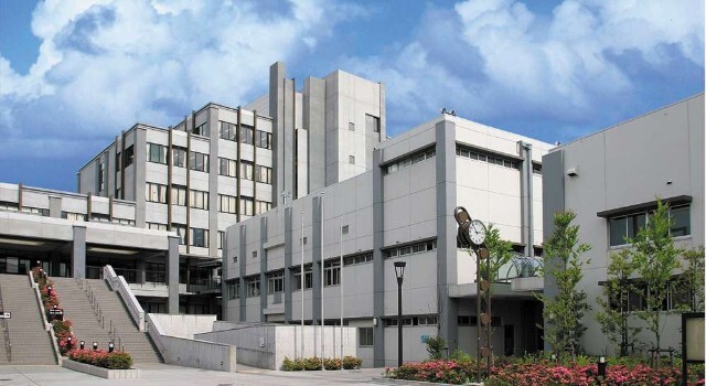 高校・高専　東京都立大崎高校（高校・高専）まで610m