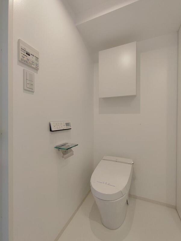 トイレ　※別部屋参考写真