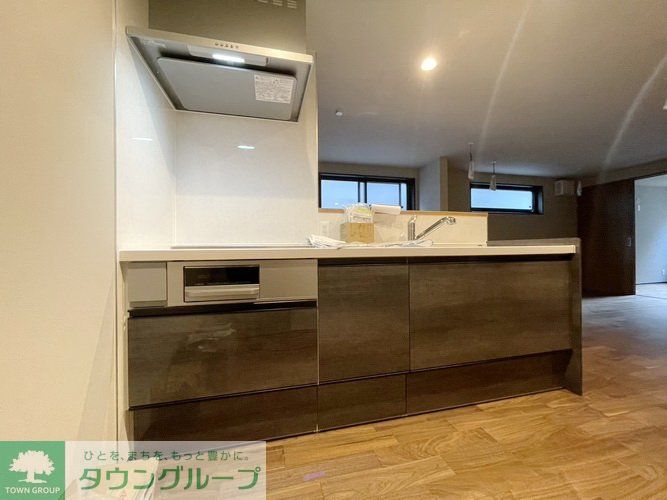 キッチン　キッチン