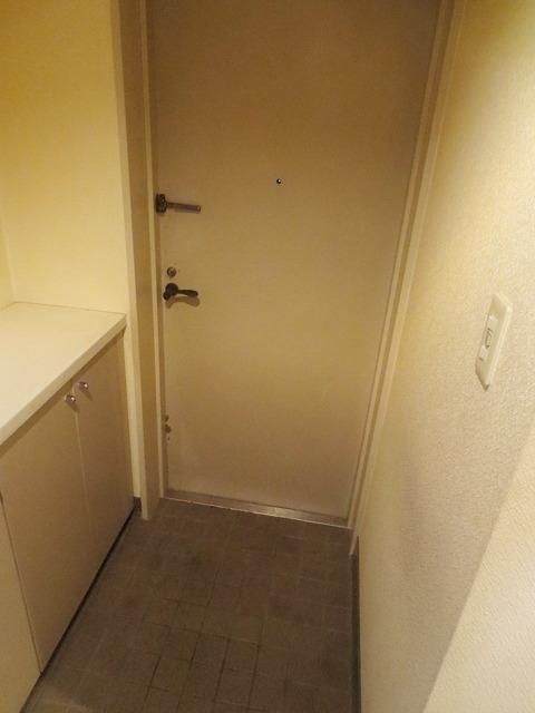 玄関　参考写真です