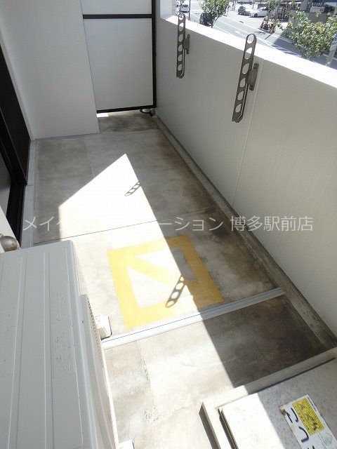 バルコニー　※室内写真は同物件別部屋引用です。