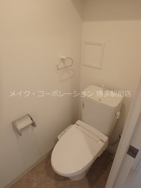 トイレ　※室内写真は同物件別部屋引用です。