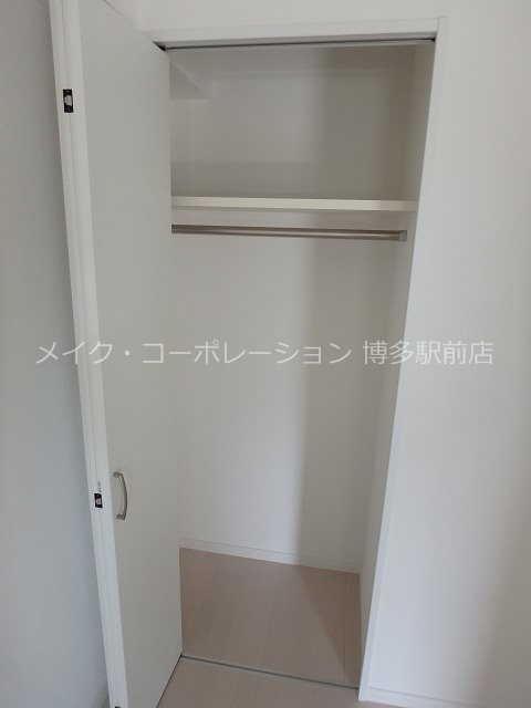 収納　※室内写真は同物件別部屋引用です。