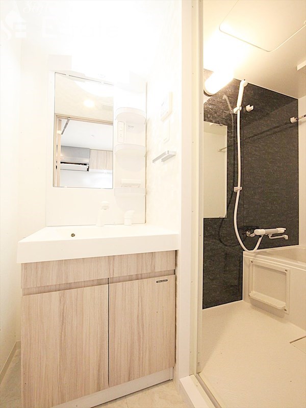 洗面設備　洗面所