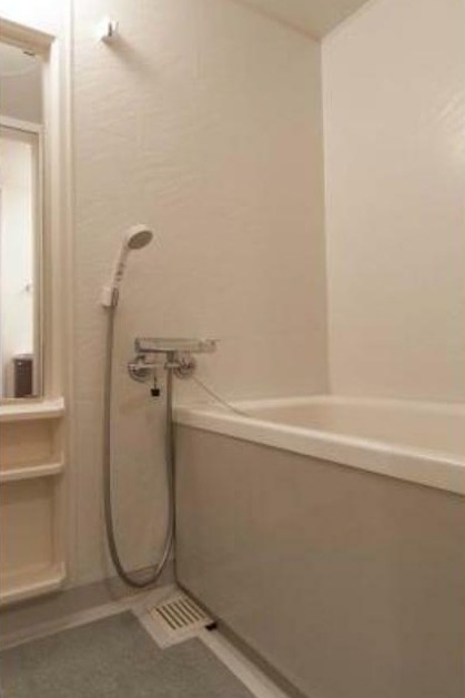バス・シャワールーム　他タイプのお写真です